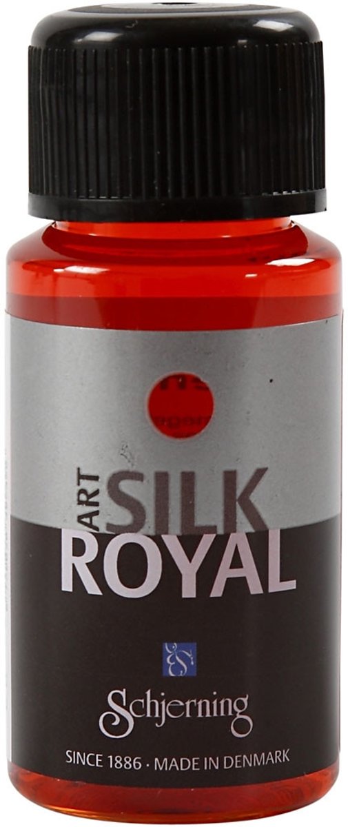 Silk Royal, citroengeel, 50ml [HOB-33280]